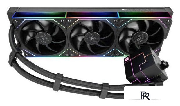 Система жидкостного охлаждения для процессора Thermalright Core Matrix 360 ARGB V2 (черный) - Изображение №1 — Интернет-магазин ПроЗаказ