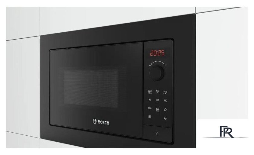 Микроволновая печь Bosch Serie 2 BFL623MB4 - Изображение №2 — Интернет-магазин ПроЗаказ