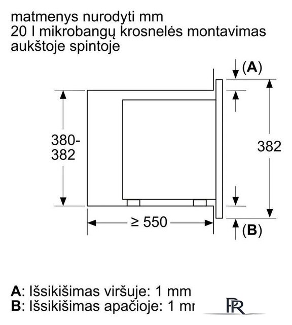 Микроволновая печь Bosch Serie 2 BFL623MB4 - Изображение №9 — Интернет-магазин ПроЗаказ