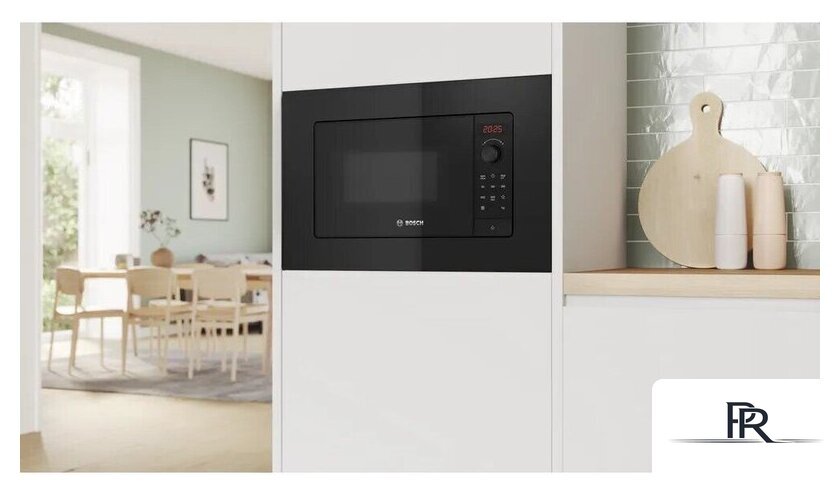 Микроволновая печь Bosch Serie 2 BFL623MB4 - Изображение №4 — Интернет-магазин ПроЗаказ