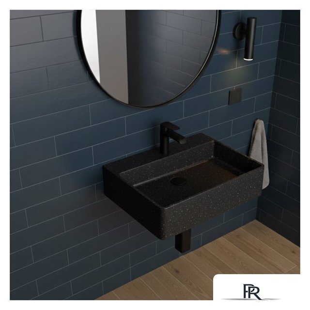 Умывальник Lauter Silenta 21S555GB (Gold Black) - Изображение №6 — Интернет-магазин ПроЗаказ