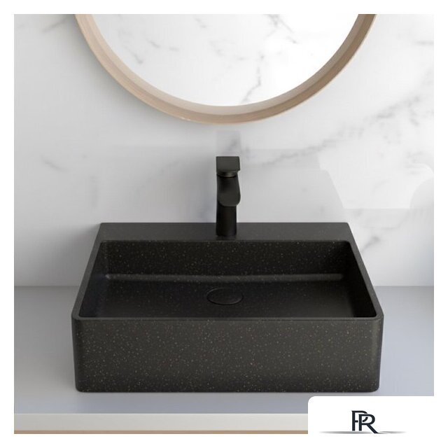 Умывальник Lauter Silenta 21S555GB (Gold Black) - Изображение №13 — Интернет-магазин ПроЗаказ