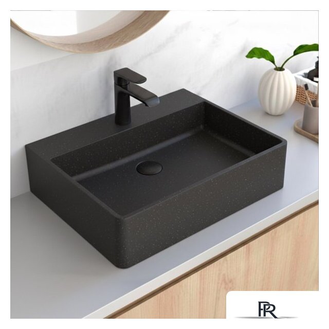 Умывальник Lauter Silenta 21S555GB (Gold Black) - Изображение №10 — Интернет-магазин ПроЗаказ