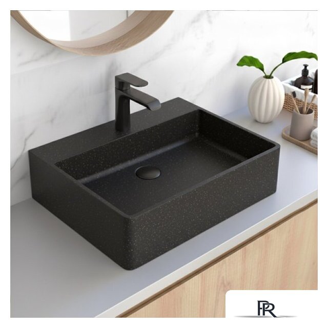 Умывальник Lauter Silenta 21S555GB (Gold Black) - Изображение №12 — Интернет-магазин ПроЗаказ