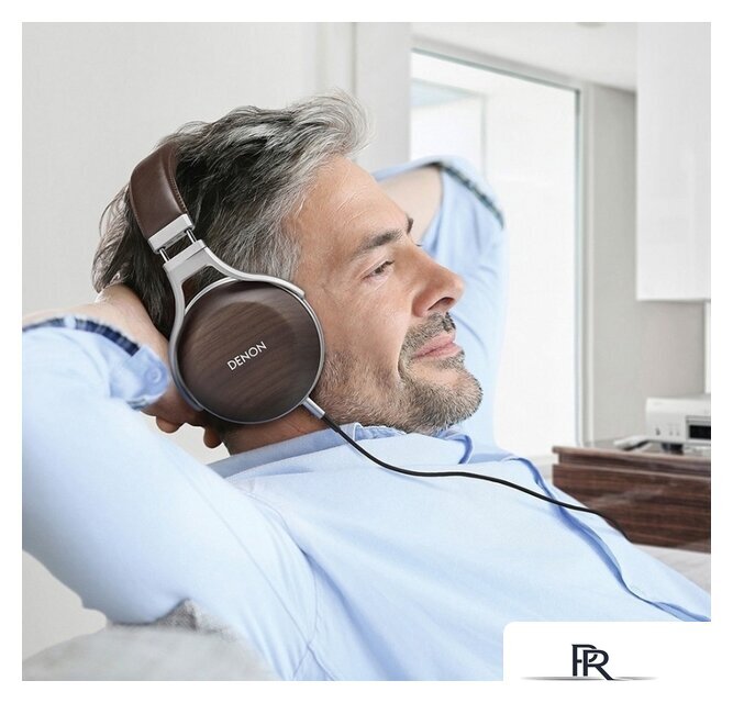 Наушники Denon AH-D5200 - Изображение №13 — Интернет-магазин ПроЗаказ