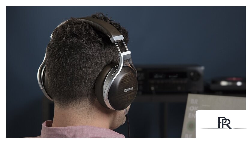 Наушники Denon AH-D5200 - Изображение №11 — Интернет-магазин ПроЗаказ