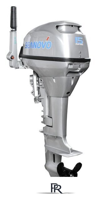 Лодочный мотор Seanovo SN15FHS - Изображение №1 — Интернет-магазин ПроЗаказ
