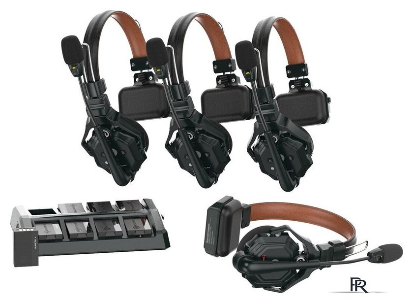 Радиосистема Hollyland Solidcom C1 Pro-4S - Изображение №1 — Интернет-магазин ПроЗаказ