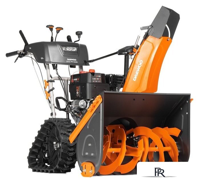 Снегоуборщик Daewoo Power Dast 427 - Изображение №3 — Интернет-магазин ПроЗаказ
