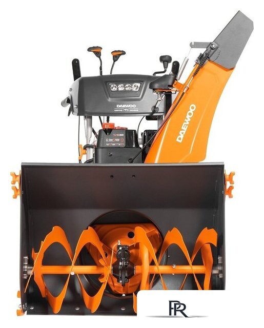 Снегоуборщик Daewoo Power Dast 427 - Изображение №4 — Интернет-магазин ПроЗаказ