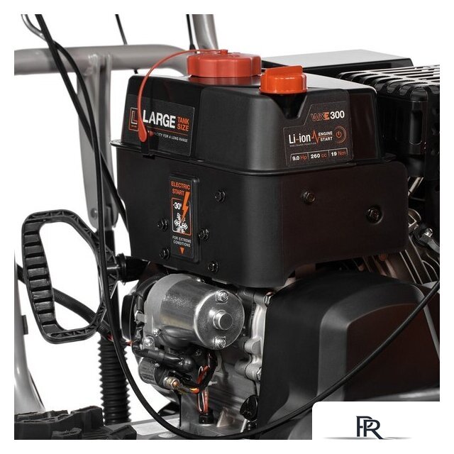 Снегоуборщик Daewoo Power Dast 427 - Изображение №6 — Интернет-магазин ПроЗаказ