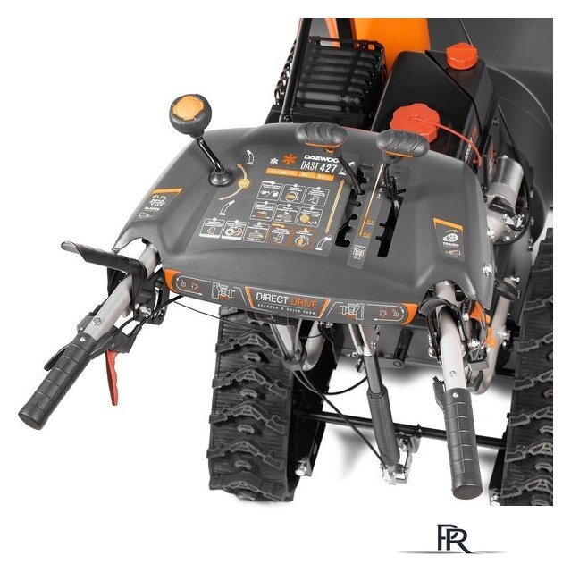 Снегоуборщик Daewoo Power Dast 427 - Изображение №9 — Интернет-магазин ПроЗаказ