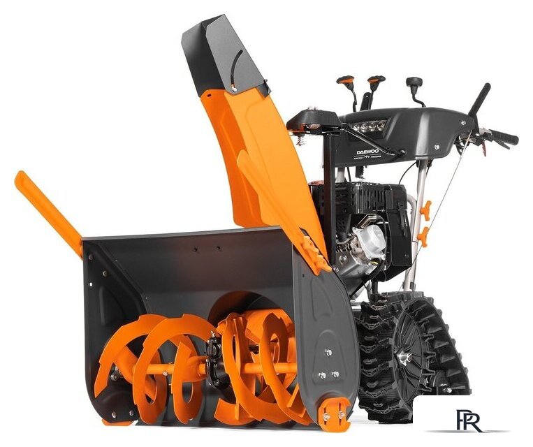 Снегоуборщик Daewoo Power Dast 427 - Изображение №5 — Интернет-магазин ПроЗаказ