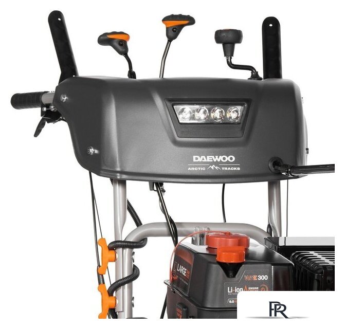 Снегоуборщик Daewoo Power Dast 427 - Изображение №13 — Интернет-магазин ПроЗаказ