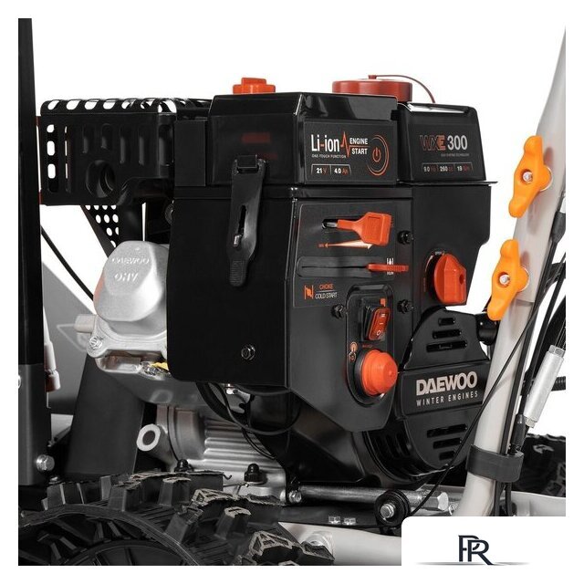 Снегоуборщик Daewoo Power Dast 427 - Изображение №7 — Интернет-магазин ПроЗаказ