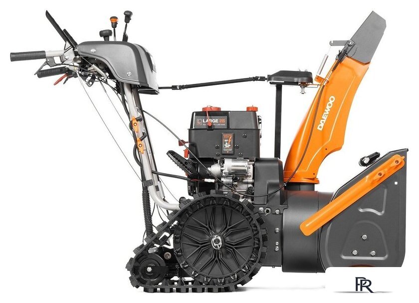 Снегоуборщик Daewoo Power Dast 427 - Изображение №2 — Интернет-магазин ПроЗаказ