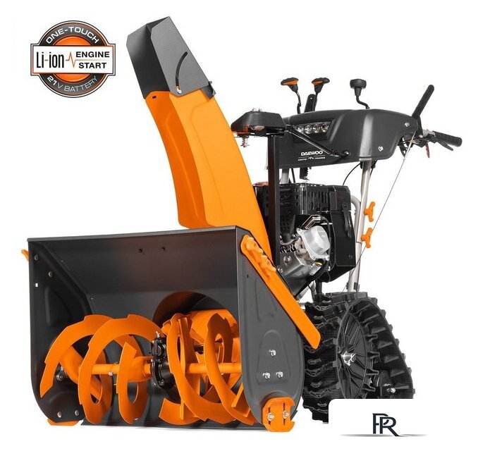 Снегоуборщик Daewoo Power Dast 427 - Изображение №1 — Интернет-магазин ПроЗаказ