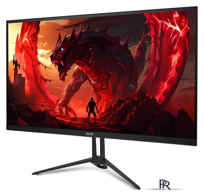 Игровой монитор Acer Nitro KG273UW2bmiippx UM.HX3CD.205 - Изображение №2 — Интернет-магазин ПроЗаказ