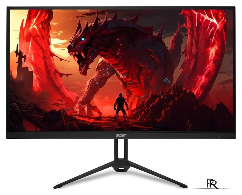 Игровой монитор Acer Nitro KG273UW2bmiippx UM.HX3CD.205 - Изображение №1 — Интернет-магазин ПроЗаказ