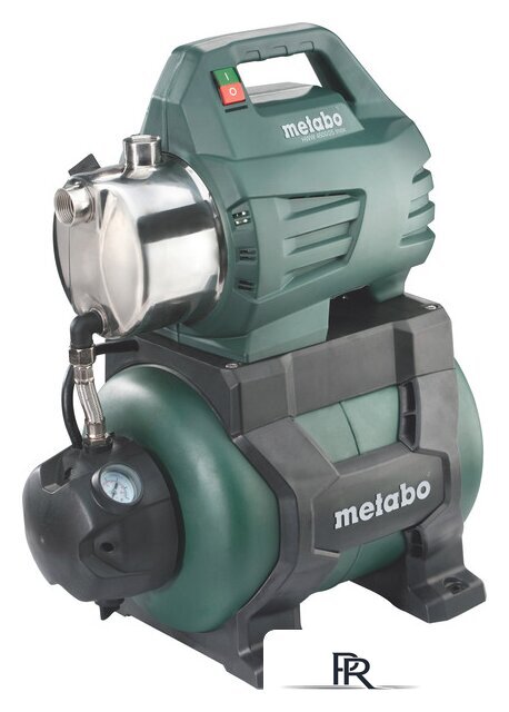 Насосная станция Metabo HWW 4500/25 Inox - Изображение №1 — Интернет-магазин ПроЗаказ