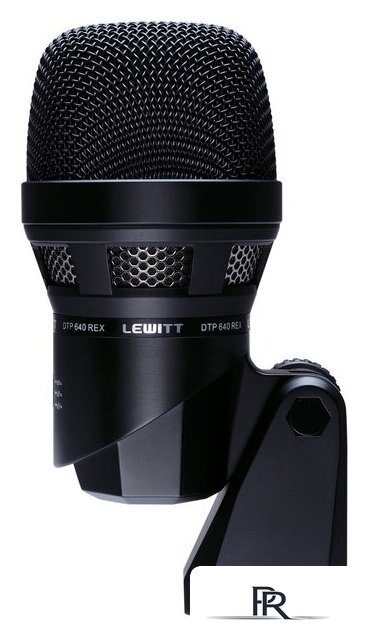 Проводной микрофон Lewitt DTP 640 Rex - Изображение №2 — Интернет-магазин ПроЗаказ