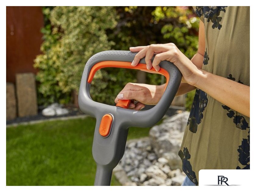 Газонокосилка Gardena HandyMower 22/18V P4A 14620-20 (с 1-им АКБ) - Изображение №8 — Интернет-магазин ПроЗаказ