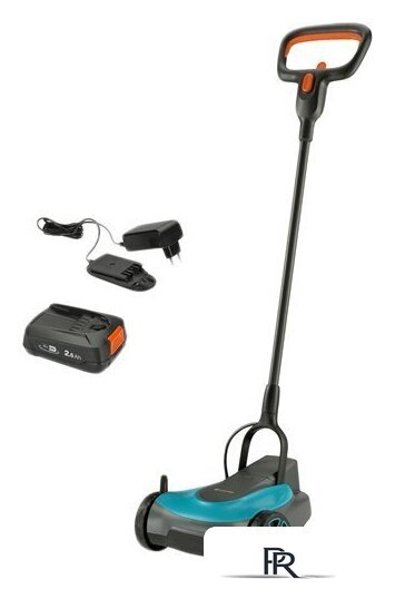 Газонокосилка Gardena HandyMower 22/18V P4A 14620-20 (с 1-им АКБ) - Изображение №1 — Интернет-магазин ПроЗаказ