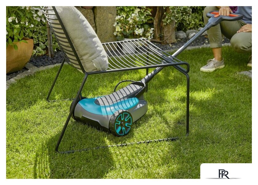 Газонокосилка Gardena HandyMower 22/18V P4A 14620-20 (с 1-им АКБ) - Изображение №11 — Интернет-магазин ПроЗаказ