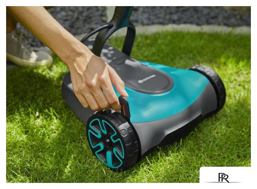 Газонокосилка Gardena HandyMower 22/18V P4A 14620-20 (с 1-им АКБ) - Изображение №6 — Интернет-магазин ПроЗаказ