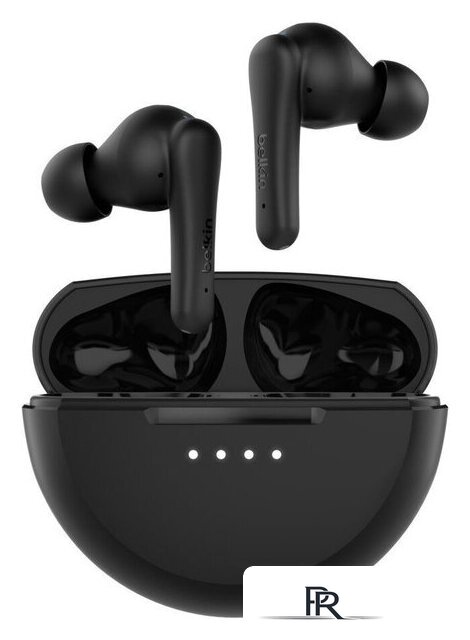 Наушники Belkin SoundForm Rhythm (черный) - Изображение №1 — Интернет-магазин ПроЗаказ