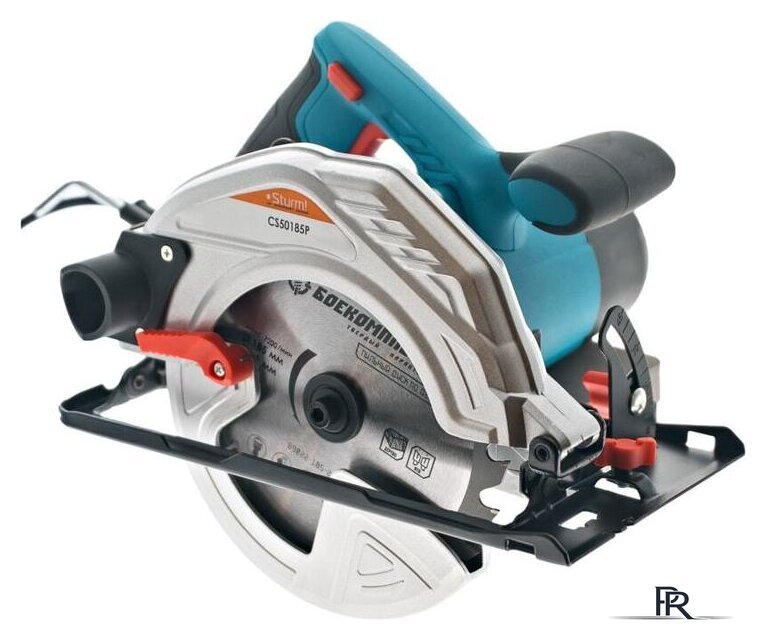 Дисковая (циркулярная) пила Sturm CS50185P - Изображение №1 — Интернет-магазин ПроЗаказ