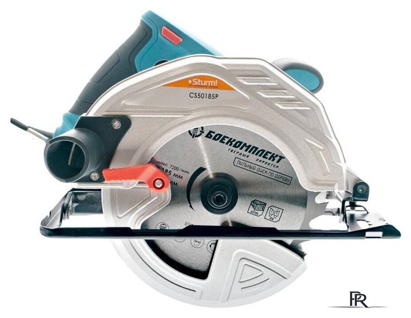 Дисковая (циркулярная) пила Sturm CS50185P - Изображение №2 — Интернет-магазин ПроЗаказ