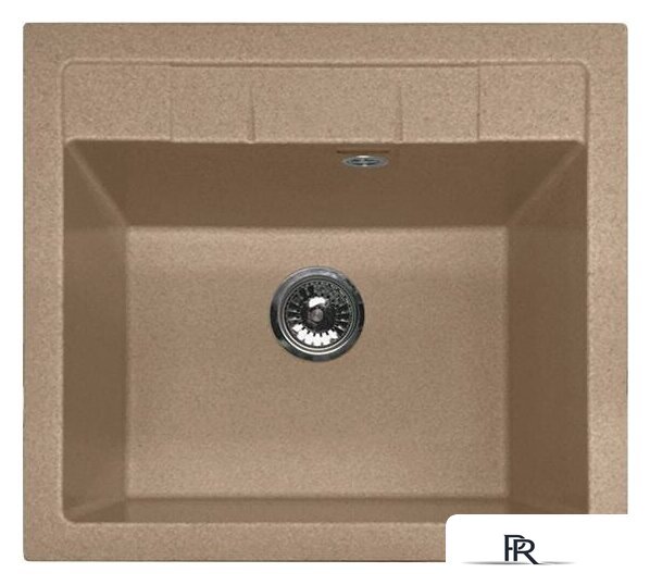 Кухонная мойка GranFest GF-Q-561 (топаз) - Изображение №2 — Интернет-магазин ПроЗаказ