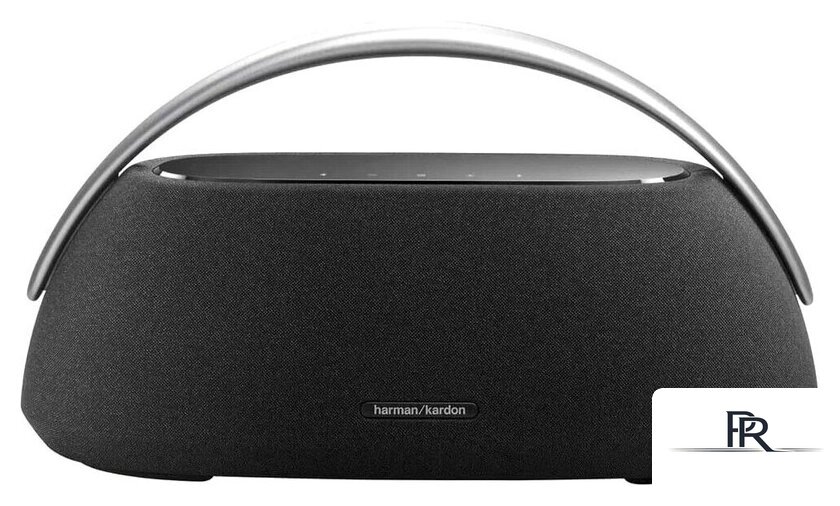 Беспроводная колонка Harman/Kardon Go + Play 3 (черный) - Изображение №1 — Интернет-магазин ПроЗаказ