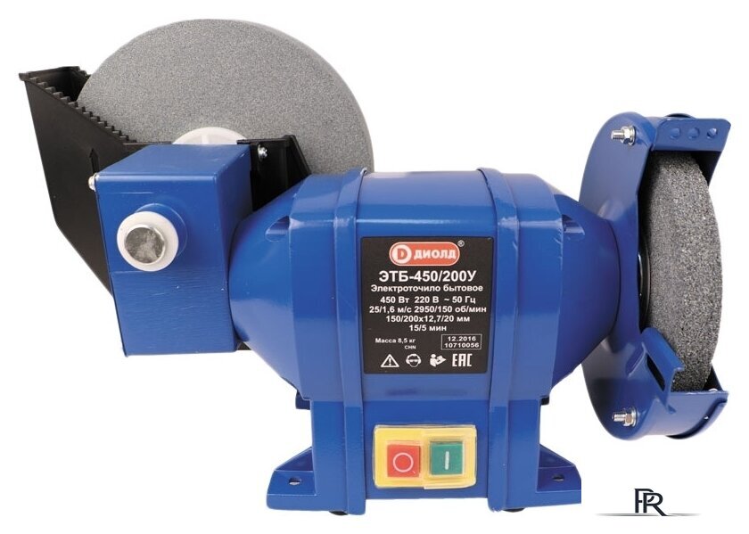 Заточный станок ДИОЛД ЭТБ-450/200У - Изображение №1 — Интернет-магазин ПроЗаказ