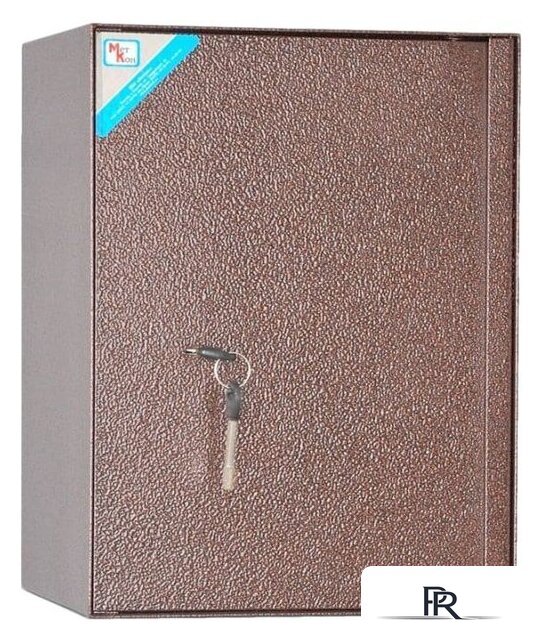 Офисный сейф Меткон ШМ-5 - Изображение №1 — Интернет-магазин ПроЗаказ