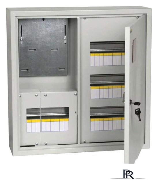 Корпус металлический IEK MKM32-N-36-31-ZO - Изображение №1 — Интернет-магазин ПроЗаказ