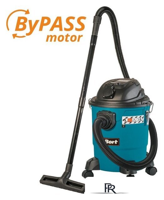 Пылесос Bort BSS-1220-P - Изображение №1 — Интернет-магазин ПроЗаказ
