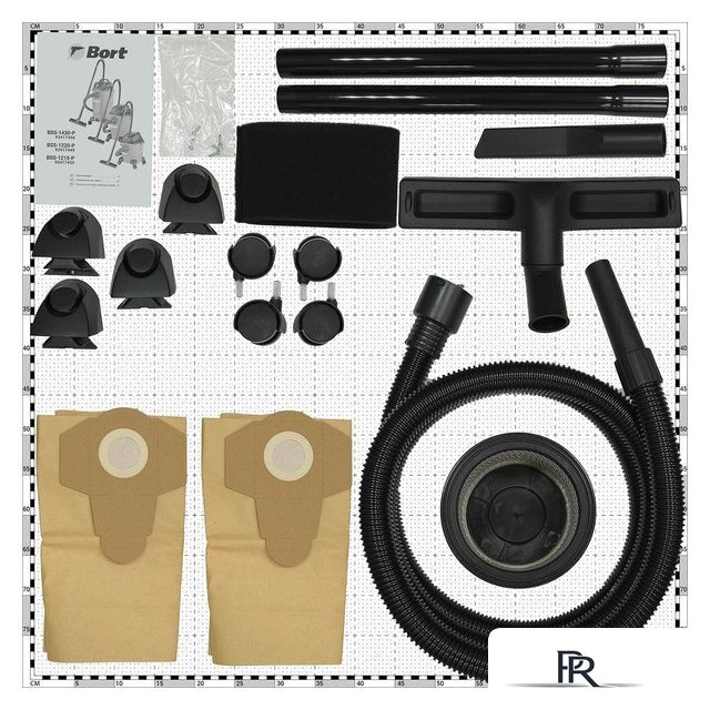 Пылесос Bort BSS-1220-P - Изображение №8 — Интернет-магазин ПроЗаказ