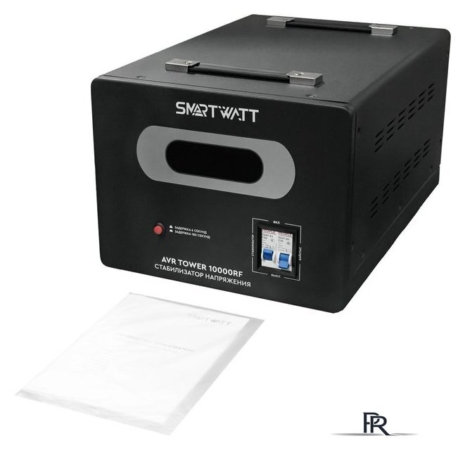 Стабилизатор напряжения SmartWatt AVR Tower 10000RF - Изображение №3 — Интернет-магазин ПроЗаказ