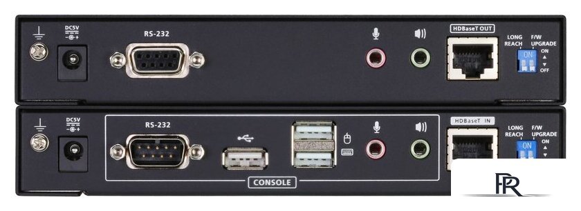 Удлинитель по витой паре Aten CE624-AT-G - Изображение №2 — Интернет-магазин ПроЗаказ