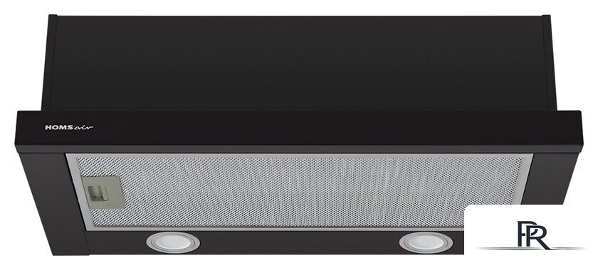 Кухонная вытяжка HOMSair Flat 60 (черный) - Изображение №8 — Интернет-магазин ПроЗаказ