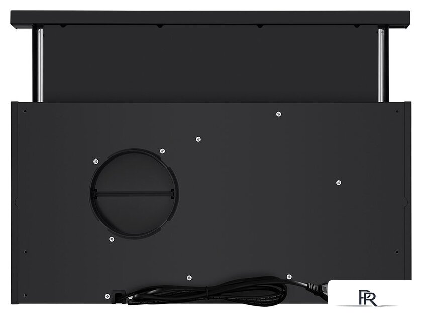 Кухонная вытяжка HOMSair Flat 60 (черный) - Изображение №9 — Интернет-магазин ПроЗаказ