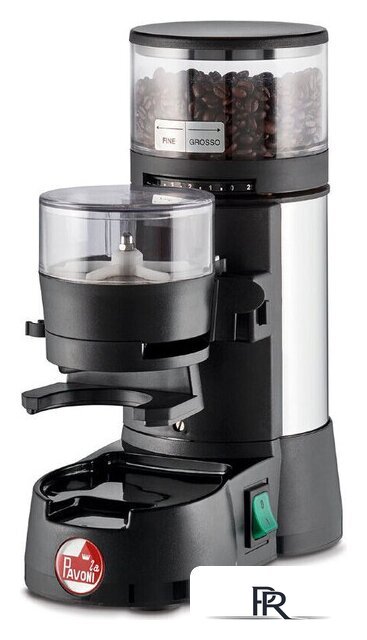 Электрическая кофемолка La Pavoni LPGJDL01EU - Изображение №1 — Интернет-магазин ПроЗаказ