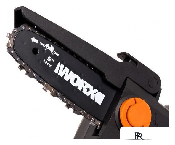 Аккумуляторная пила Worx WG325E (с 1-им АКБ) - Изображение №4 — Интернет-магазин ПроЗаказ
