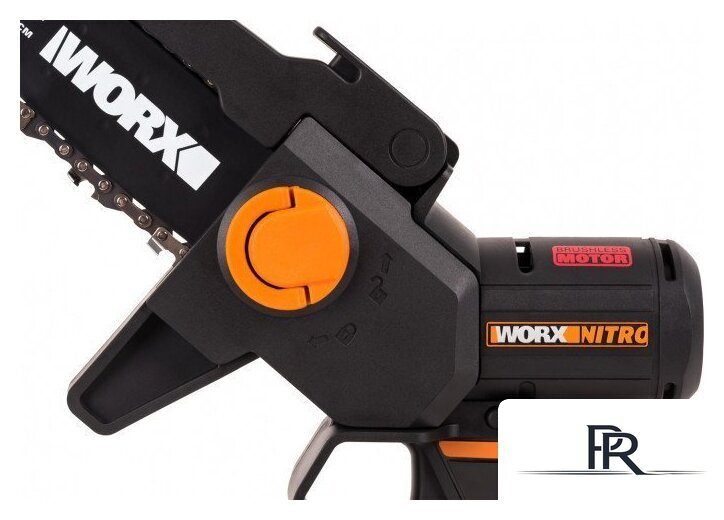 Аккумуляторная пила Worx WG325E (с 1-им АКБ) - Изображение №3 — Интернет-магазин ПроЗаказ