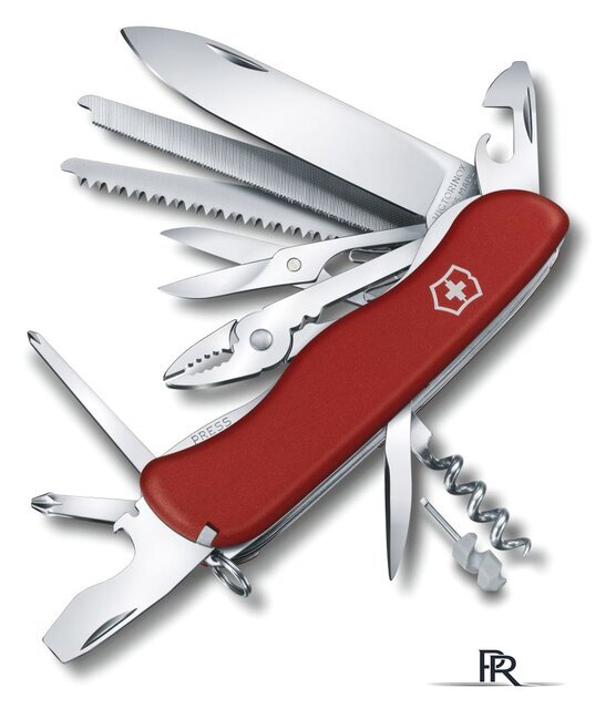 Мультитул Victorinox Work Champ [0.8564] - Изображение №1 — Интернет-магазин ПроЗаказ