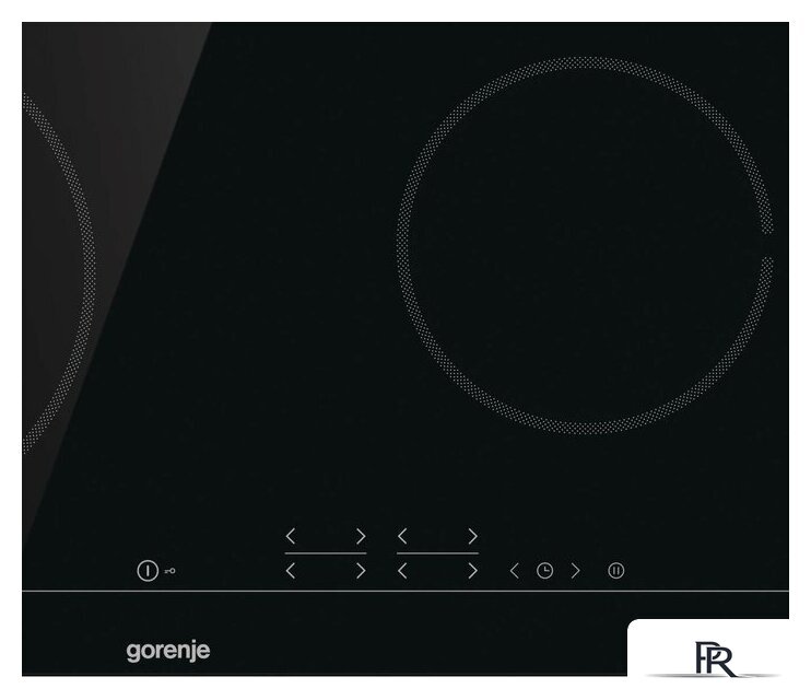 Варочная панель Gorenje ECT641BSC - Изображение №3 — Интернет-магазин ПроЗаказ