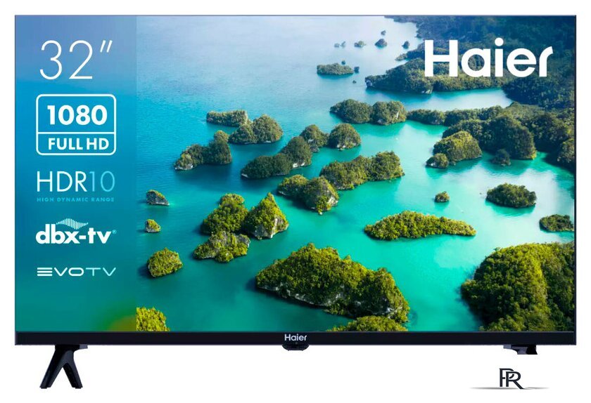 Телевизор Haier 32 Smart TV S2 - Изображение №1 — Интернет-магазин ПроЗаказ