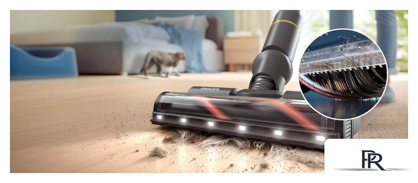 Пылесос Philips Aqua 7000 Complete XC7167/01 - Изображение №12 — Интернет-магазин ПроЗаказ